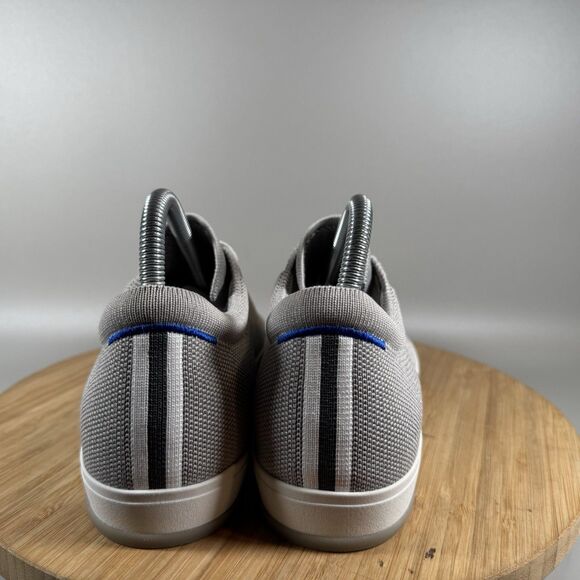 Gray Women's Sneakers - Picture 4 of 8